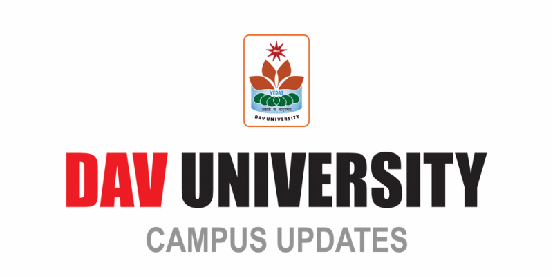 D.A.V University